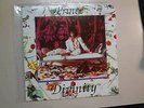 PRINCE:Divinity-U.S. LP Purple Underground Records 1962,PCV,1984 Tour Rehearsals
