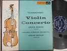 ERICA MORINI / TCHAIKOVSKY / RCA  WARHOL COVER