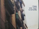 PORTASTATIC I Hope You Heart Is Not Brittle 1993 US Merge LP Indie SUPERCHUNK