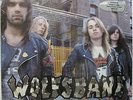 WOLFSBANE Live Fast, Die Fast 1989 US ORG LP Shrink  BRITISH Iron Maiden MINTY