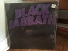 BLACK SABBATH MASTER OF REALITY LP BS 2562 1st press in shrink EMBOSSED COVER