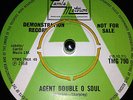 Edwin Starr-Agent Double O Soul/Back Street- UK Demo