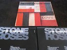 STONE ROSES - THE COMPLETE STONE ROSES 2X LP + INNERS N. MINT ORIGINAL UK
