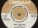 CURIOSITY SHOPPE***BABY I NEED YOU***MOD**PSYCH**LISTEN TO IT