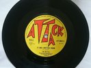 THE MAYTALS - IT WAS WRITTEN DOWN / SWEET AND DANDY 1973 ATTACK 45 M--  TOP TUNE