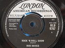 BOB DAVIES 
