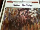 Vintage Billie Holiday Commodore jazz classics lp