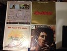 Bob Marley  4 vinili 33 lp exsodus babylon by bus catch a fire uprising