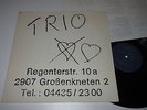 LP/TRIO/same/Mercury 29099 Club Edition made in Austria