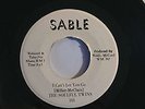 Northern Soul. The Soulful Twins. I Can't Let You Go.45RPM MINT CONDITION