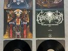 DEATH KARMA - The History Of Death & Burial Rituals part I Gatefold LP + Booklet