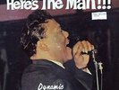 Bobby Blue Bland: Here's The Man-1962 Duke 1st Edition 33 RPM Mono LP