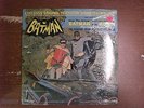 Batman - Exclusive Original Television Soundtrack Album LP SEALED 1966