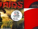 Pretty Maids 'Pandemonium' LTD Edn Double GF LP Red Wax w Poster V. Rare 100cop