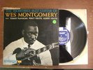 Wes Montgomery - The Incredible Jazz Guitar Of... LP deep groove Riverside
