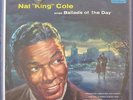 NAT KING COLE: Ballads Of The Day. Orig 1956 Capitol T680 Mono LP Mint NOS