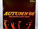 The Spencer Davis Group AUTUMN '66, Fontana Mono Import (1966)