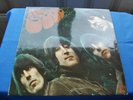 BEATLES  RUBBER SOUL   LOUD CUT   1st pressing UK LP from 1965 Y/B  EX/EX