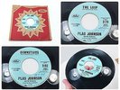 PLAS JOHNSON The Loop / Downstairs CAPITOL dj early r&r mod rocker HEAR rare 45