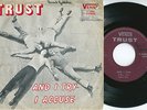 TRUST 45 Belgian 60s MOD GARAGE FUZZ FREAKBEAT PSYCH • Listen • And I Try 7