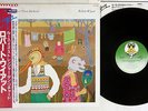 ROBERT WYATT RUTH IS STRANGER THAN RICHARD VIRGIN VIP-4100 JAPAN OBI Vinyl LP