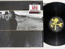 U2 JOSHUA TREE ISLAND R28D 2066 Japanese Pressing PROMO Vinyl LP