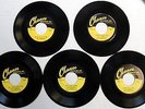 FLAMINGOS 45 (5 repros) CHANCE Doowop w3567