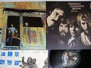 CREEDENCE CLEARWATER REVIVAL PENDULUM LIBERTY/FANTASY LP-80166 JAPAN Vinyl LP