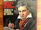 ARGO D155 D4 Beethoven The Late String Quartets Aeolian Quartet 4xLP Box NM/EX