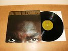 LP (Usa press) - ARTHUR ALEXANDER : SELF TITLED, SAME - WARNER BROS. BS 2592