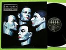 Kraftwerk - Electric Cafe LP  Kling Klang / EMI Germany 1986  Classic Electro