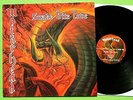 Motörhead - Snake Bite Love LP  Rare Original PRESS Steamhammer 1998  NEAR MINT