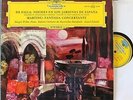 Weber+Kubelik. Falla (Nights in Gardens of Spain)+Martinu. DGG 139 116 tulip