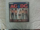 ac/dc fling thing rare import double album