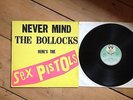 SeX PiSTolS German 1st press misspress Play's Bodies instead  Submission  side 2
