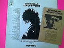 Bob Dylan Ten of Swords 10 record set with booklet