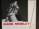 HANK MOBLEY / SELF TITLED Vinyl LP (Blue Note 1568, 200G, Mono, Hard Bop)