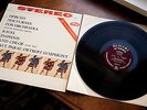 PARAY / DEBUSSY / RAVEL Nocturnes / Daphnis & Chole MERCURY SR 90281 STEREO RFR1