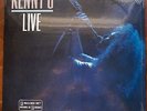 KENNY G Live AUDIOPHILE ARISTA AL 8613 SEALED 2LP 1989