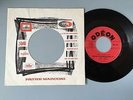 The BEATLES -  RARE Juke Box Odéon - FOS 102 -  Yesterday + You've got to hide .
