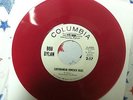 RARE MINT UNPLAYED BOB DYLAN SUBTERRANEAN HOMESICK BLUES RADIO PROMO 45 SINGLE