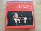 Mozart GRUMIAUX 5 violin concerts violinkonzerte LSO 3LP Philips box 6747 308