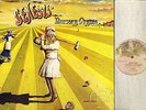 GENESIS nursery cryme CAS 1052 small mad hatter uk charisma 1971 LP PS EX/EX