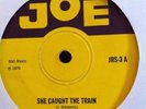 Orig Uk Joe Label, 1970