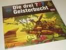 3 Picture-LP: DIE DREI FRAGEZEICHEN - GEISTERBUCHT 150 - Europa - Vinyl - ???