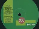 D/A/C, D.A.C The Sound Of O.C. Vinyl Single 12inch 360 Sound