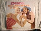 LP  - LENNIE NIEHAUS - ZOUNDS  - DG - PROMO COPY  -  NM  D1/ D2  - ORIGINAL