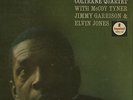JOHN COLTRANE QUARTET Ballads LP orig. IMPULSE Orange Label 1A/1A NICE