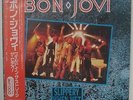 BON JOVI - LASERDISC - JAPAN - Slippery When Wet - The Videos - VAL-3057