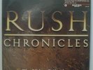 RUSH - LASERDISC - JAPAN - Chronicles - VALJ-3272